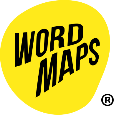 Word Map Logo