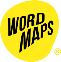 word map logo